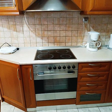 J&B Home Alexandroupoli Eksteriør billede