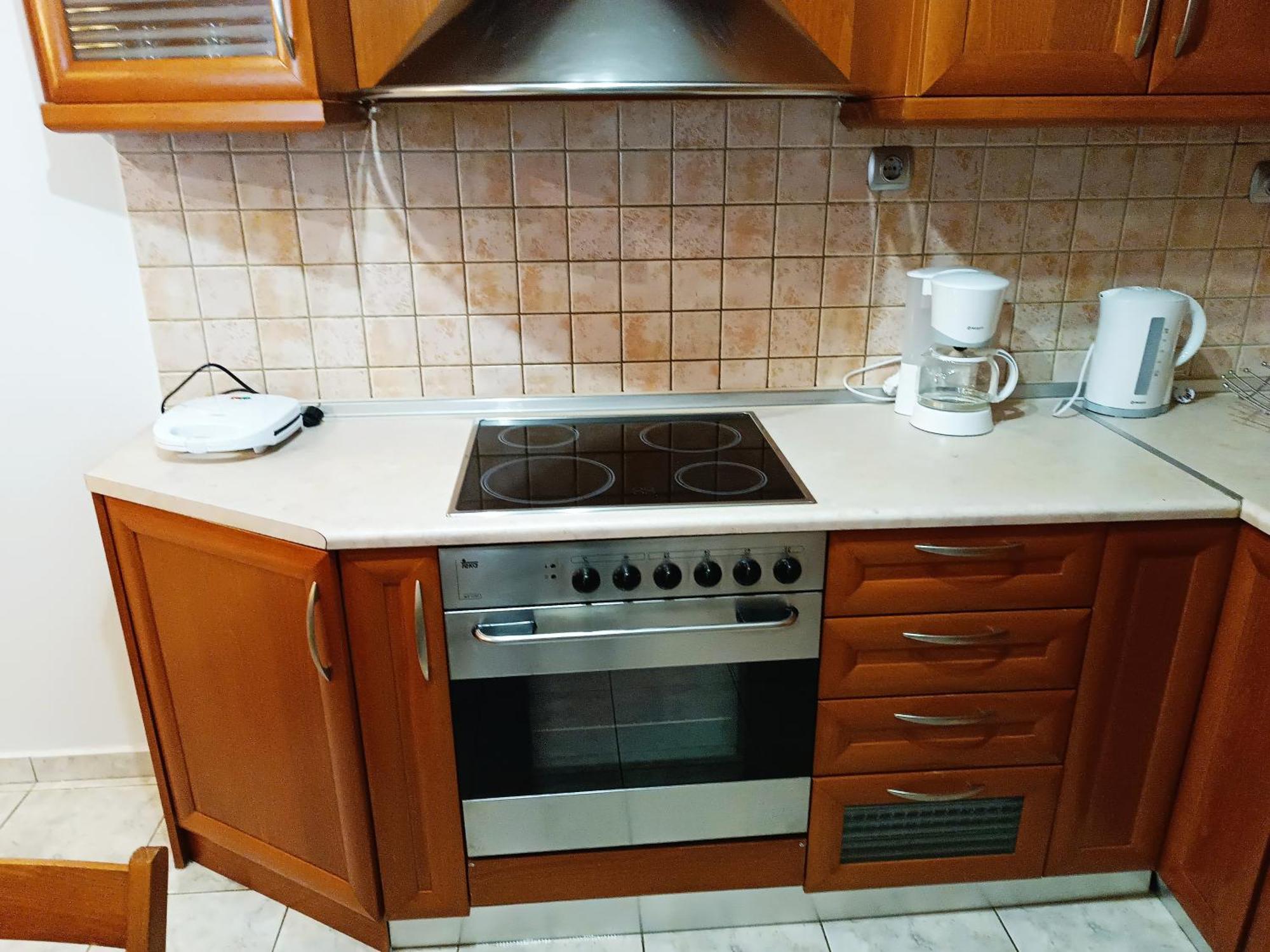 J&B Home Alexandroupoli Eksteriør billede