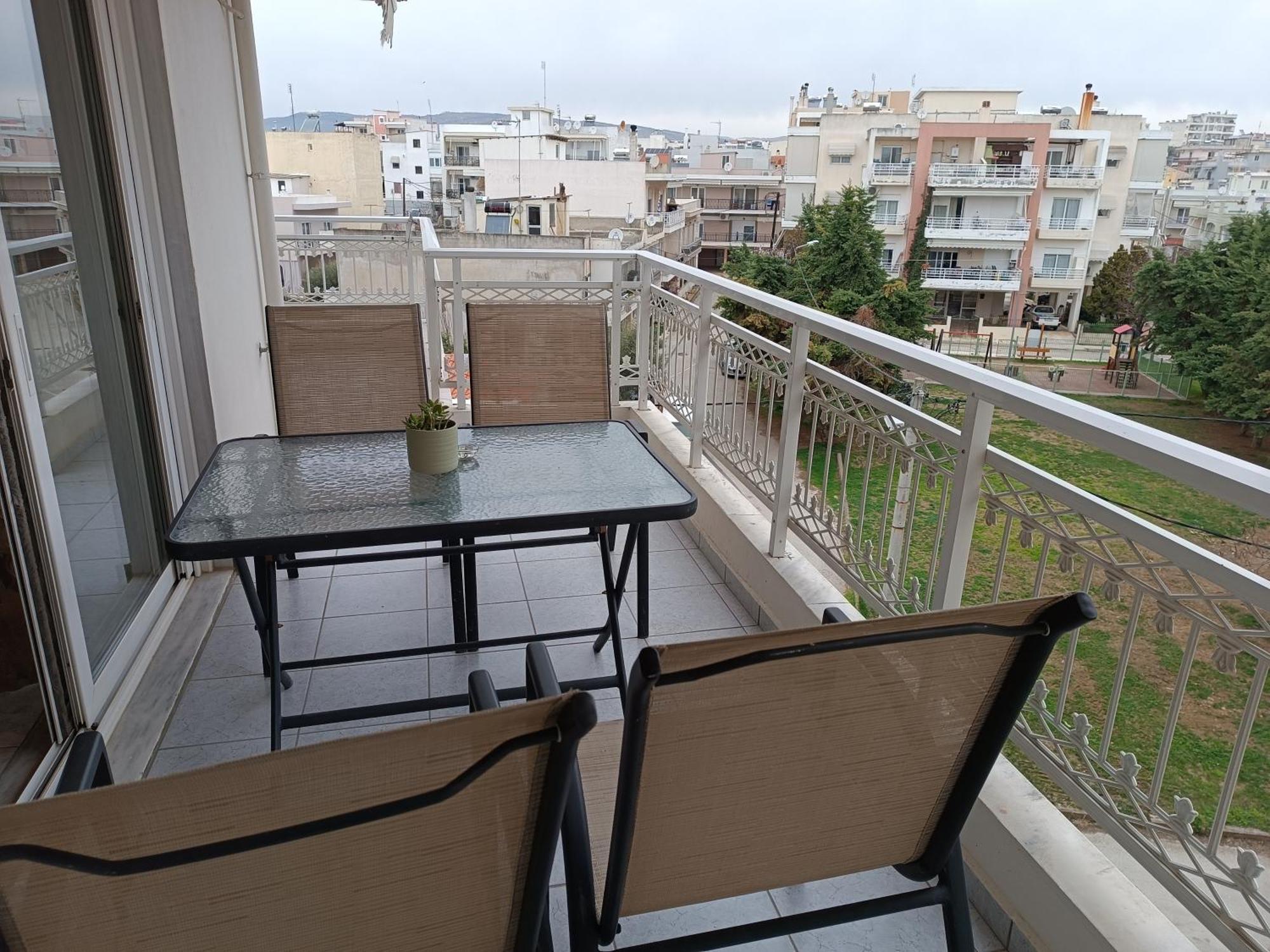 J&B Home Alexandroupoli Eksteriør billede