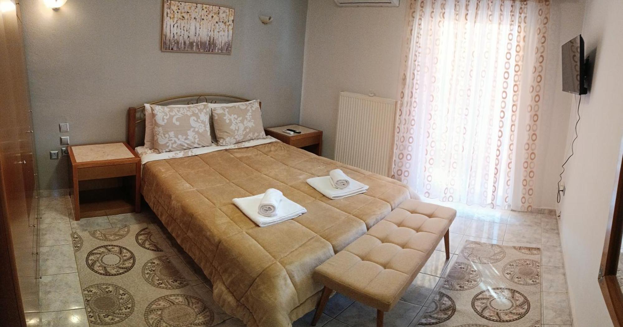 J&B Home Alexandroupoli Eksteriør billede